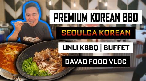 seoulga davao|Premium Korean BBQ in Davao .